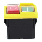 Magnetic Push Button Safety Switch for Universal Applications (1 Pcs)