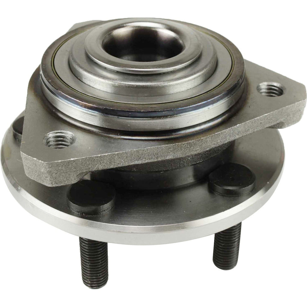 Set of 2 Wheel Hubs for Dodge Sedan (Front Left & Right)