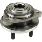 Set of 2 Wheel Hubs for Dodge Sedan (Front Left & Right)