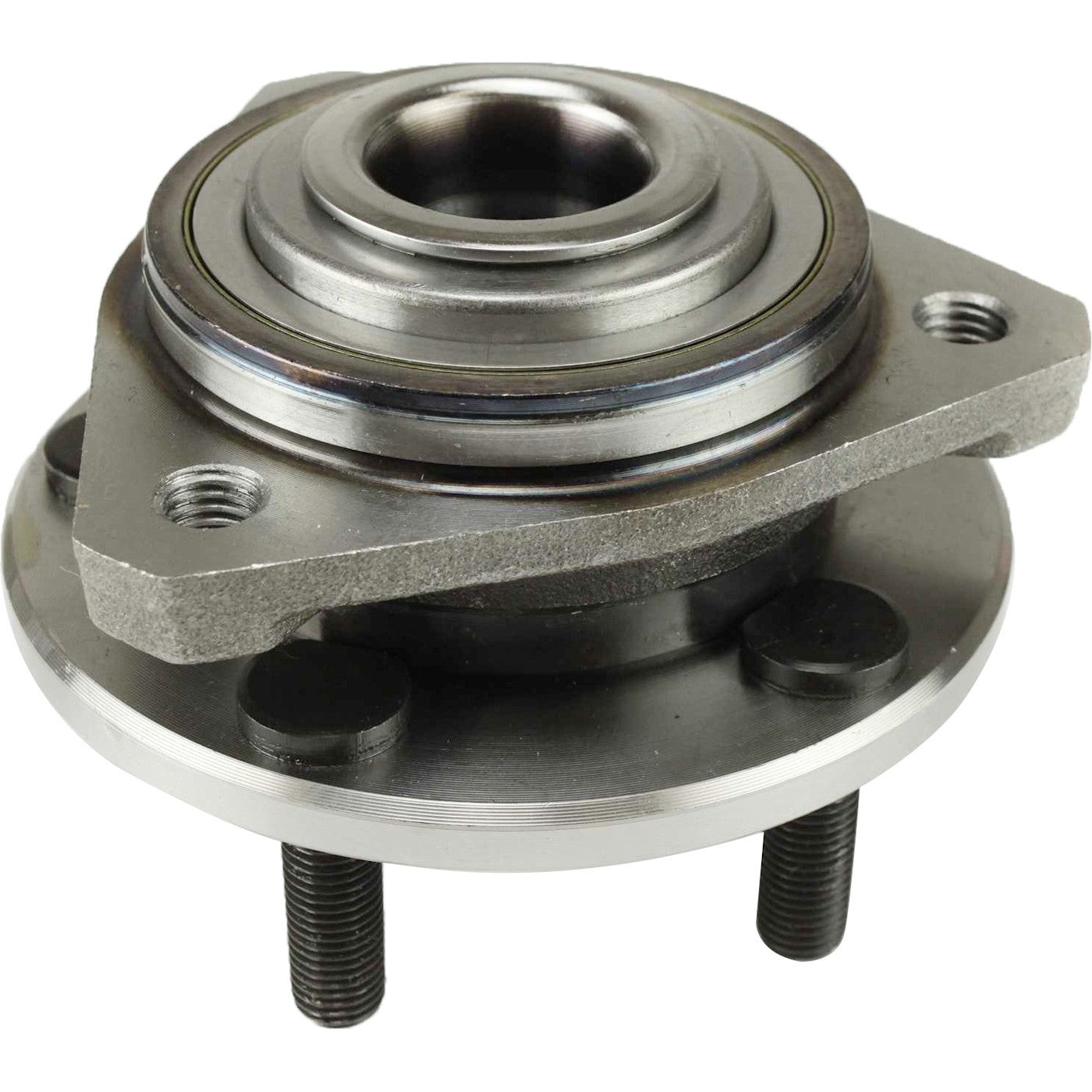 Set of 2 Wheel Hubs for Dodge Sedan (Front Left & Right)