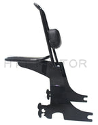 Passenger Sissybar Backrest Luggage Rack for Harley Sportster (1994–2003)