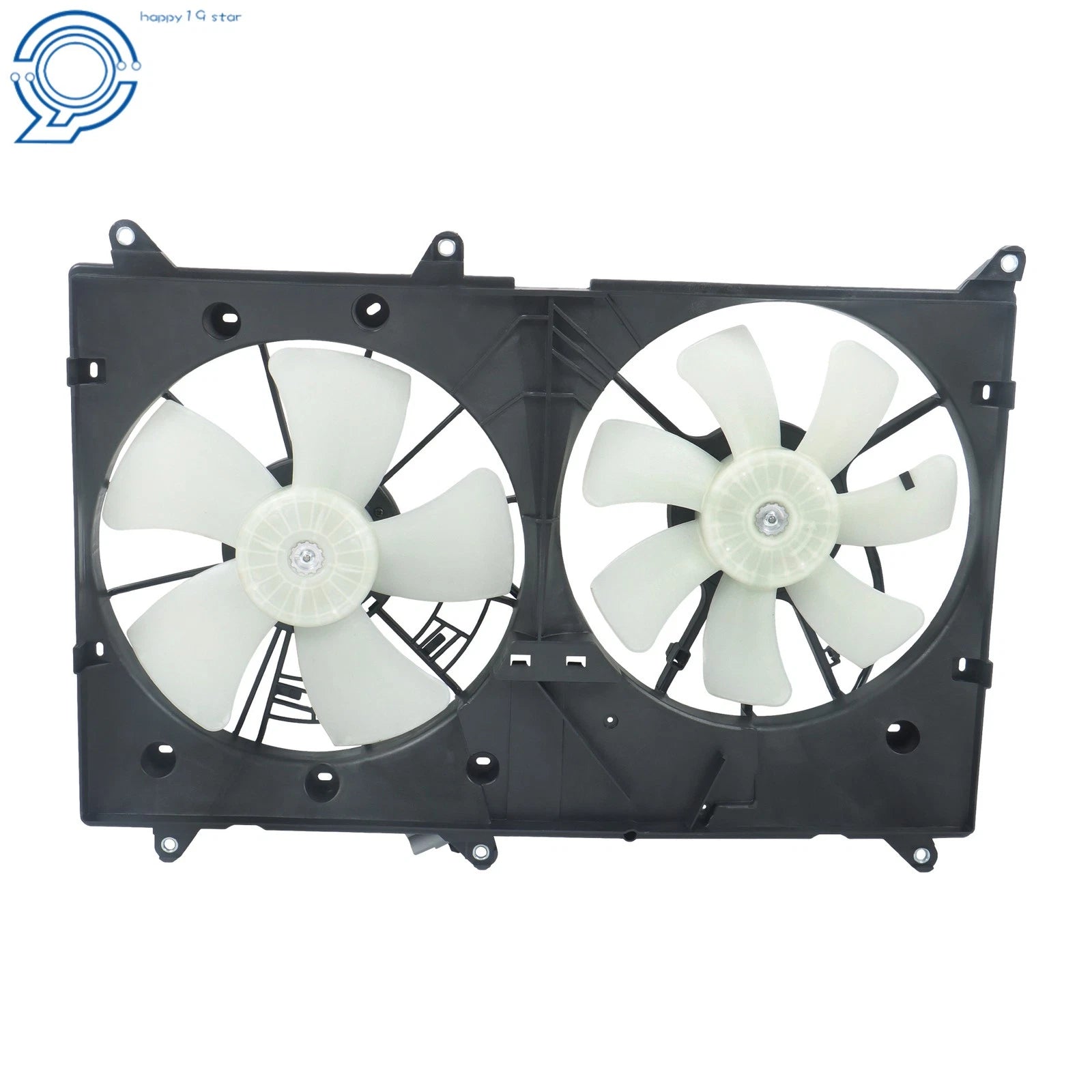Dual Radiator Cooling Fan for Lexus RX300 (2001–2003)