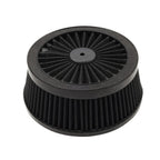 Black Air Cleaner Filter for Harley Sportster XL883 (1991-2020)