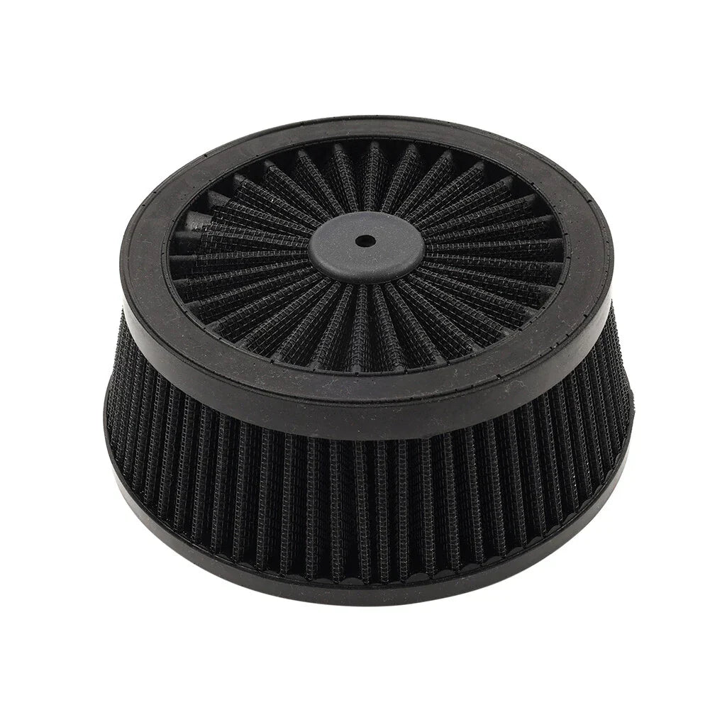 Black Air Cleaner Filter for Harley Sportster XL883 (1991-2020)