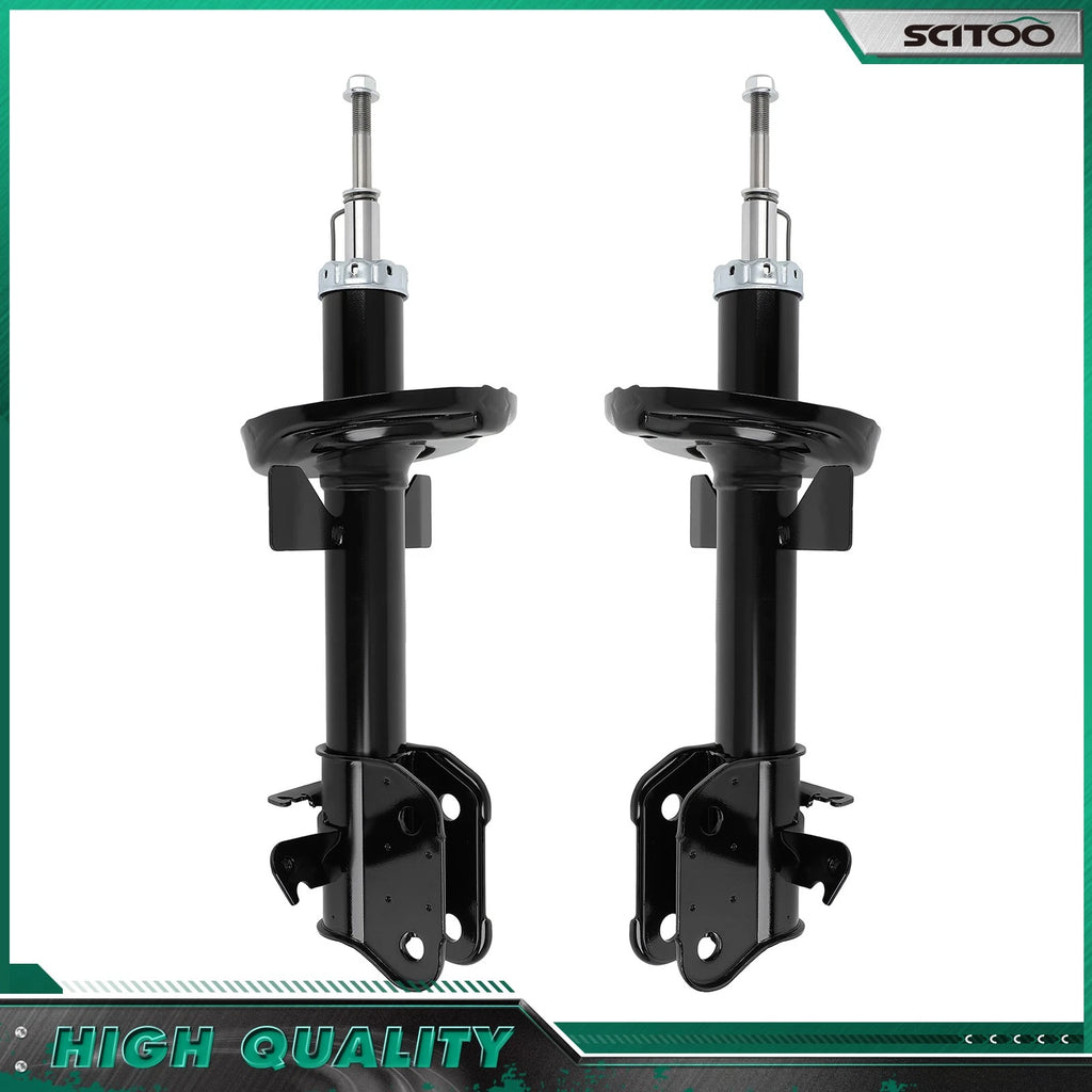 Front Gas Shocks Absorber Set of 2 for Honda Odyssey (2011–2012)