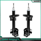 Front Gas Shocks Absorber Set of 2 for Honda Odyssey (2011–2012)