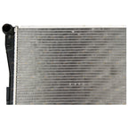 2Dr Coupe Alloy Core Radiator for BMW E46 (1999-2005)