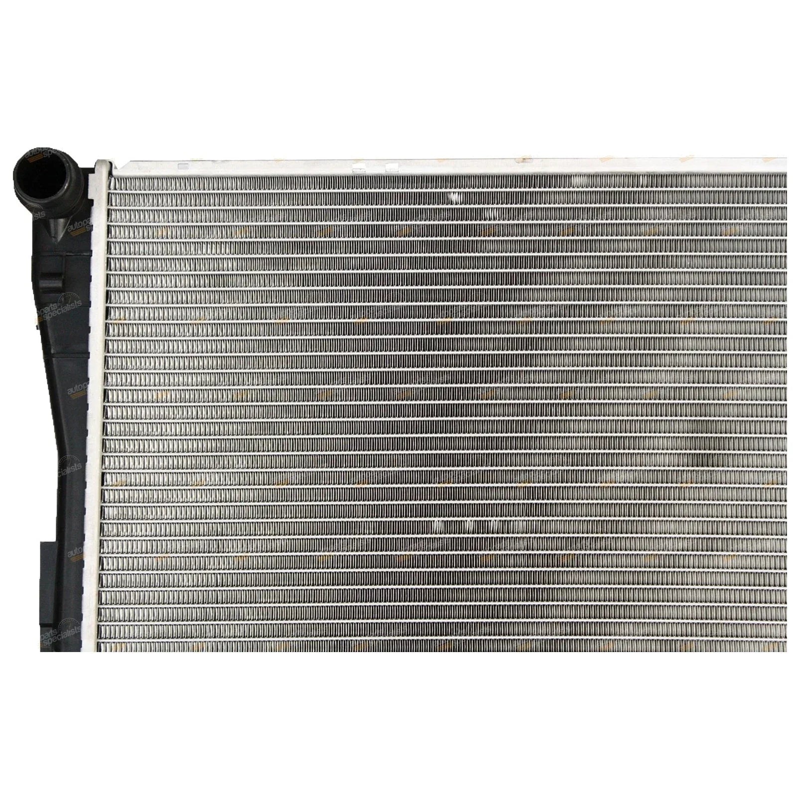 2Dr Coupe Alloy Core Radiator for BMW E46 (1999-2005)