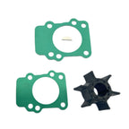 Outboard Water Pump Impeller & Key for Mercury Mariner 9.9HP 15HP (1990–2023) 47-84027M