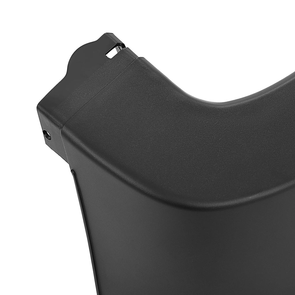 Rear Bumper Cover with Side Caps for Ford Transit 150 250 350 (2015–2024)