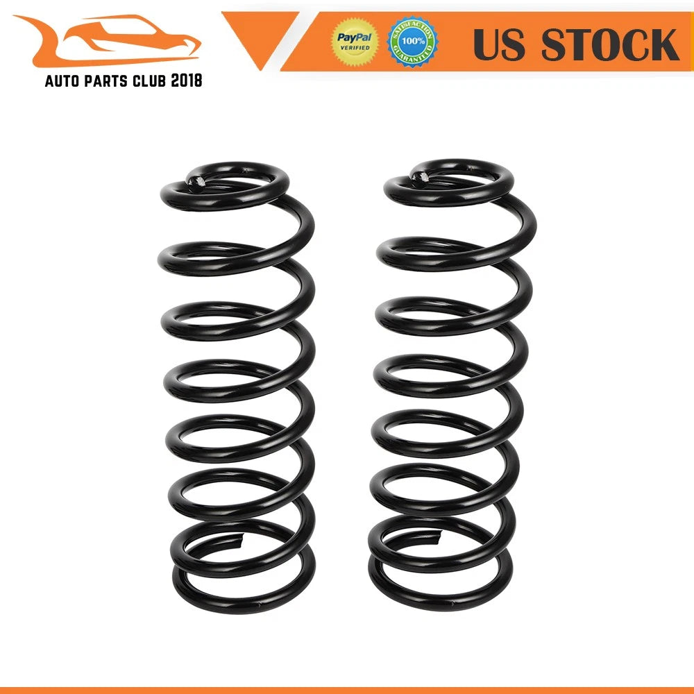 Coil Spring Set for Jeep Wrangler (2007–2017)