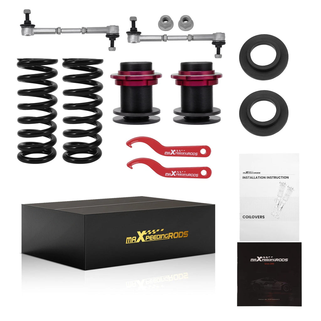 Coilovers for BMW 3-Series E90 E92 325i 328i 335i RWD (2007-2013)
