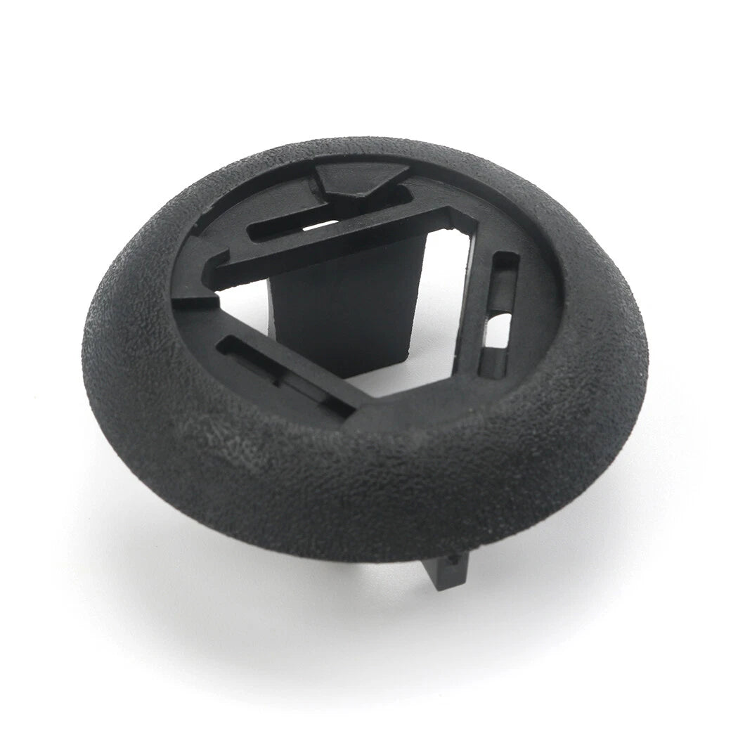 Sunvisor Mount Bezel LH for C5 Corvette (1997–2004) Black