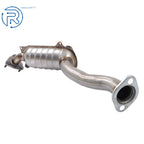 Catalytic Converter with Gasket for Honda Fit (2007-2008)