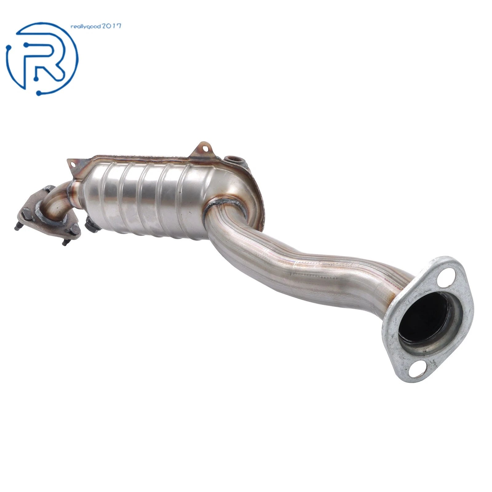 Catalytic Converter with Gasket for Honda Fit (2007-2008)