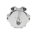 49mm Gas Fuel Tank Cap for Yamaha Honda 110 150cc SSR XR50 Apollo ATV (N/A)