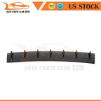 34" Shark Fin Rear Diffuser for Universal Fit (Most Vehicles) Glossy Black