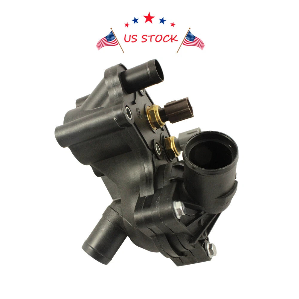 Thermostat Housing with Sensors for Ford Explorer Mountaineer (1997–2001)