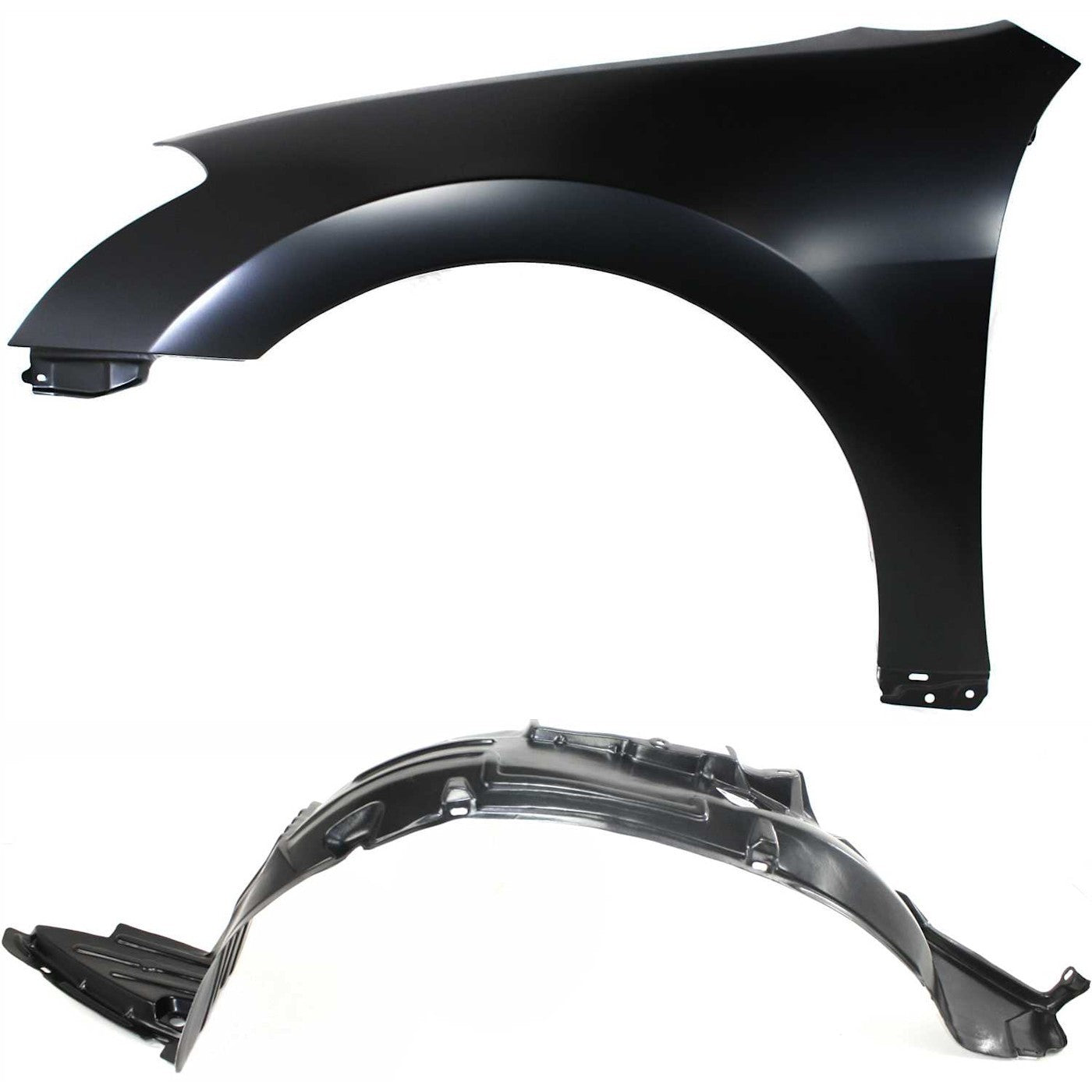 Fender Kit for Nissan Maxima (2004–2008) Primed Front Driver Side