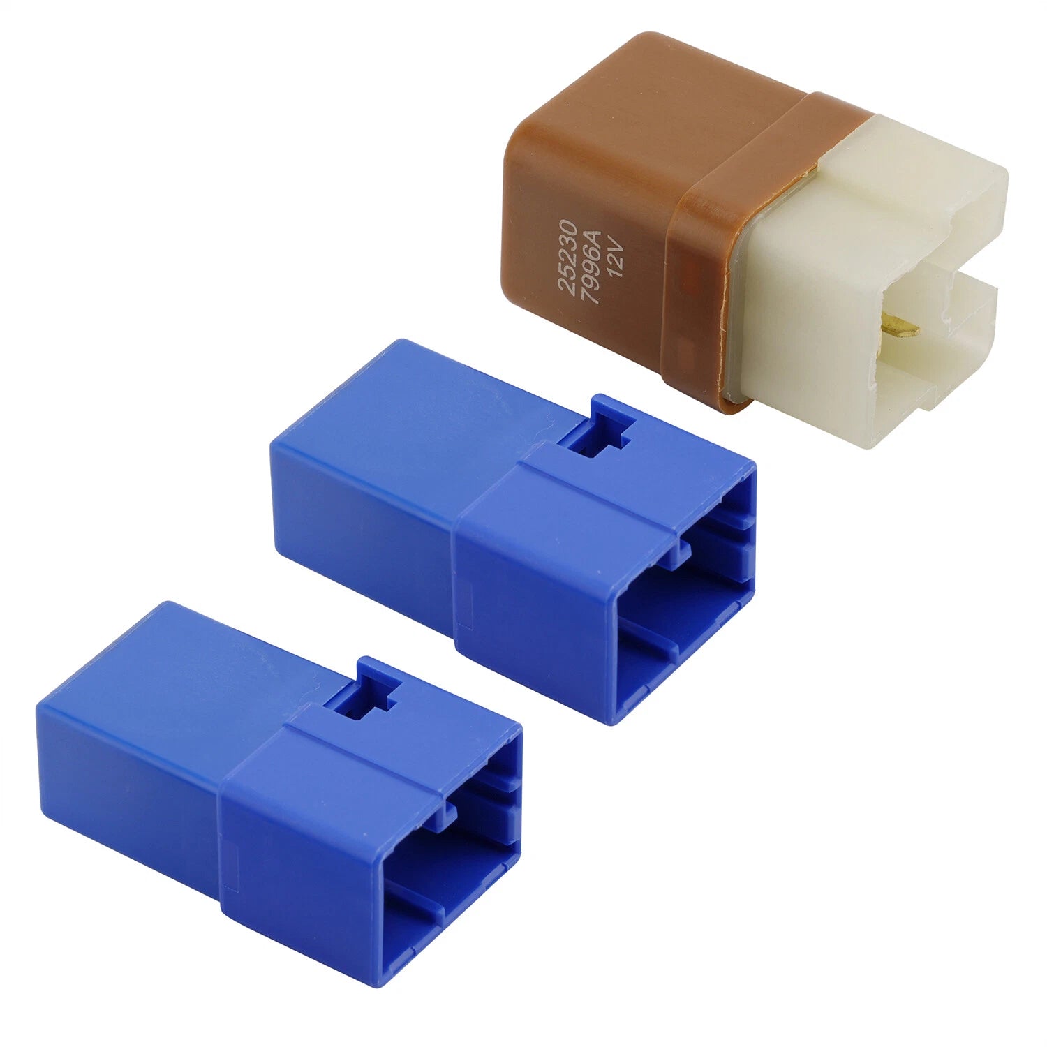 Trailer Hitch Tow Relay Kit for Nissan Armada (2005–2024), Titan (2004–2024)