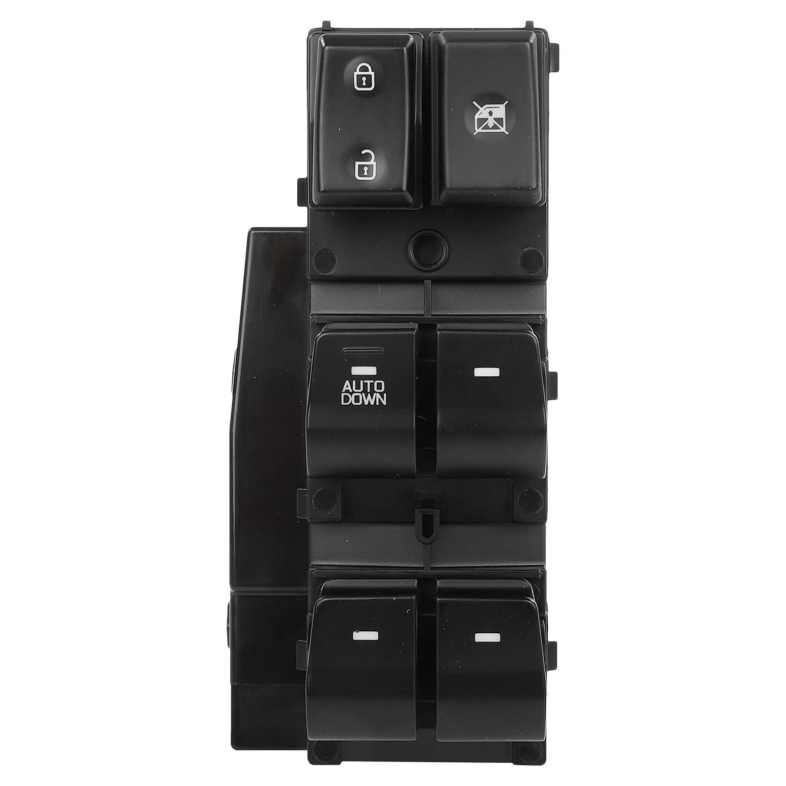 Front Left Power Window Switch for Hyundai Elantra (2015–2022)