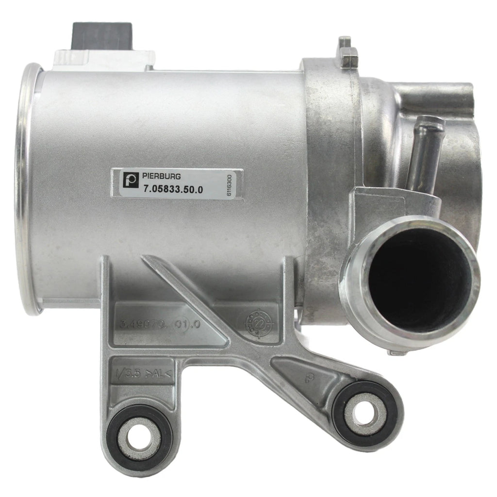Pierburg Engine Water Pump for Mercedes R172 W205 W213 W253 W447 W907 (2011–2023)