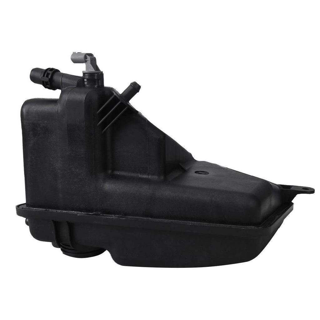 Coolant Overflow Expansion Tank with Sensor & Cap for BMW 745i (2002-2008)