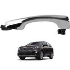 Right Rear Outside Door Handle for Kia Sorento (2016-2020)