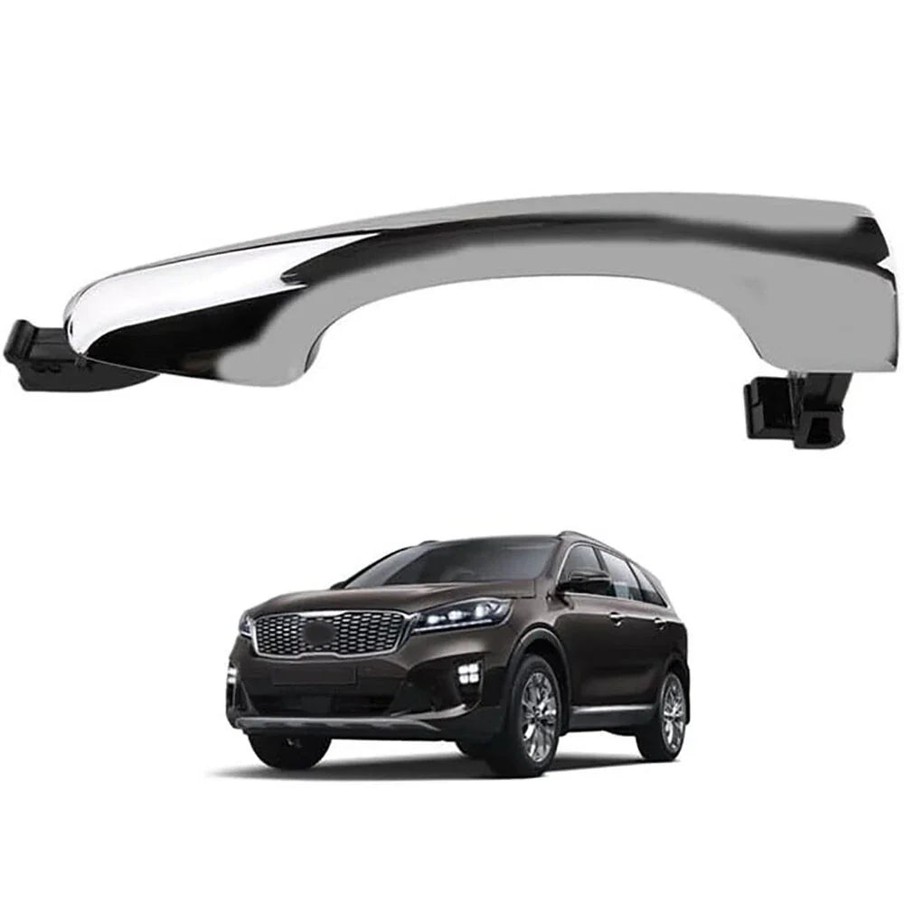 Right Rear Outside Door Handle for Kia Sorento (2016-2020)