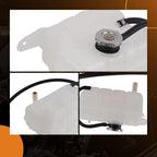 Coolant Overflow Container for Jeep Liberty (2002–2007) 52079788AE 603-319