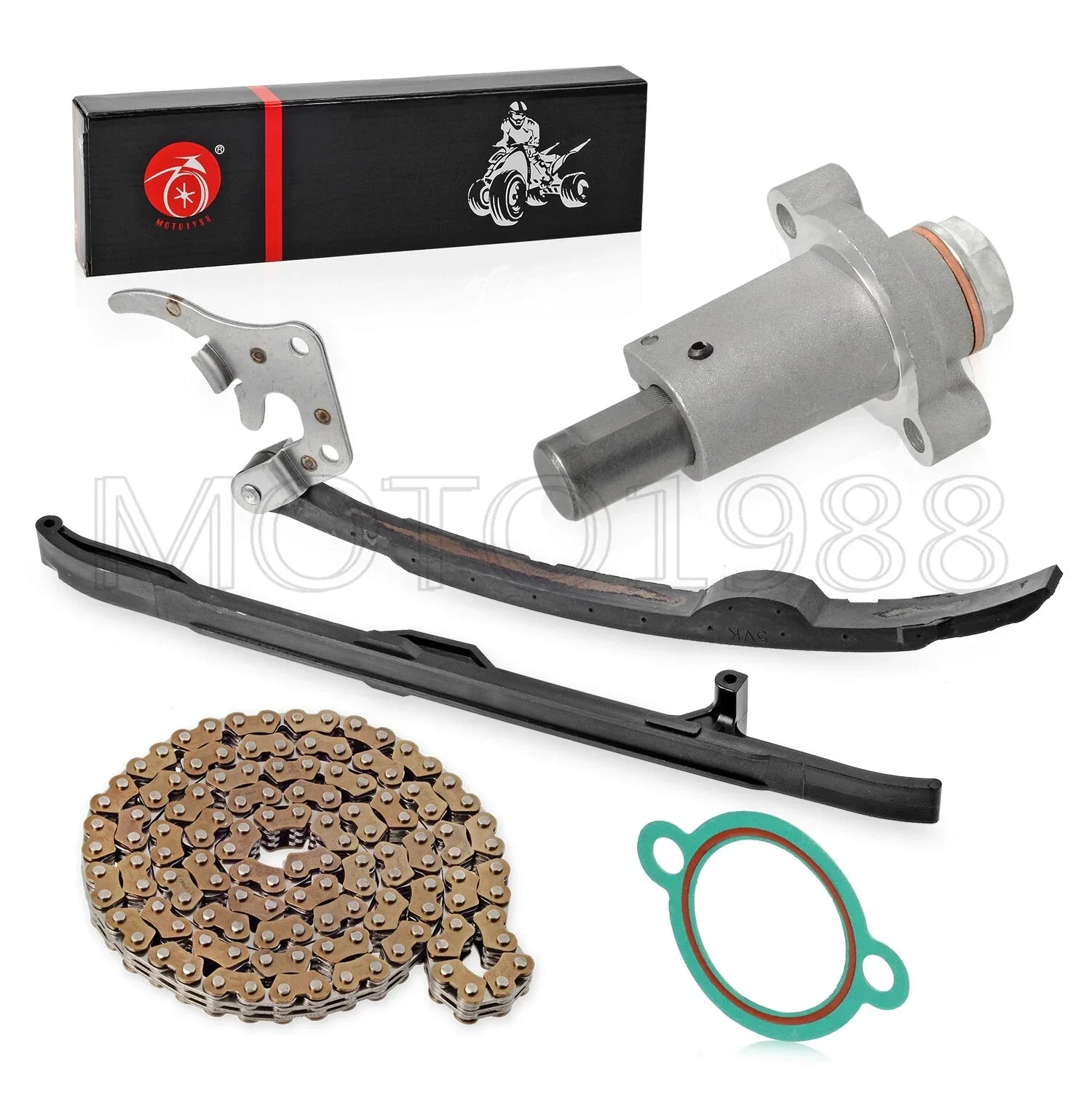 Cam Chain & Tensioner Guides for Yamaha Raptor 700R YFM700R (2009–2020)