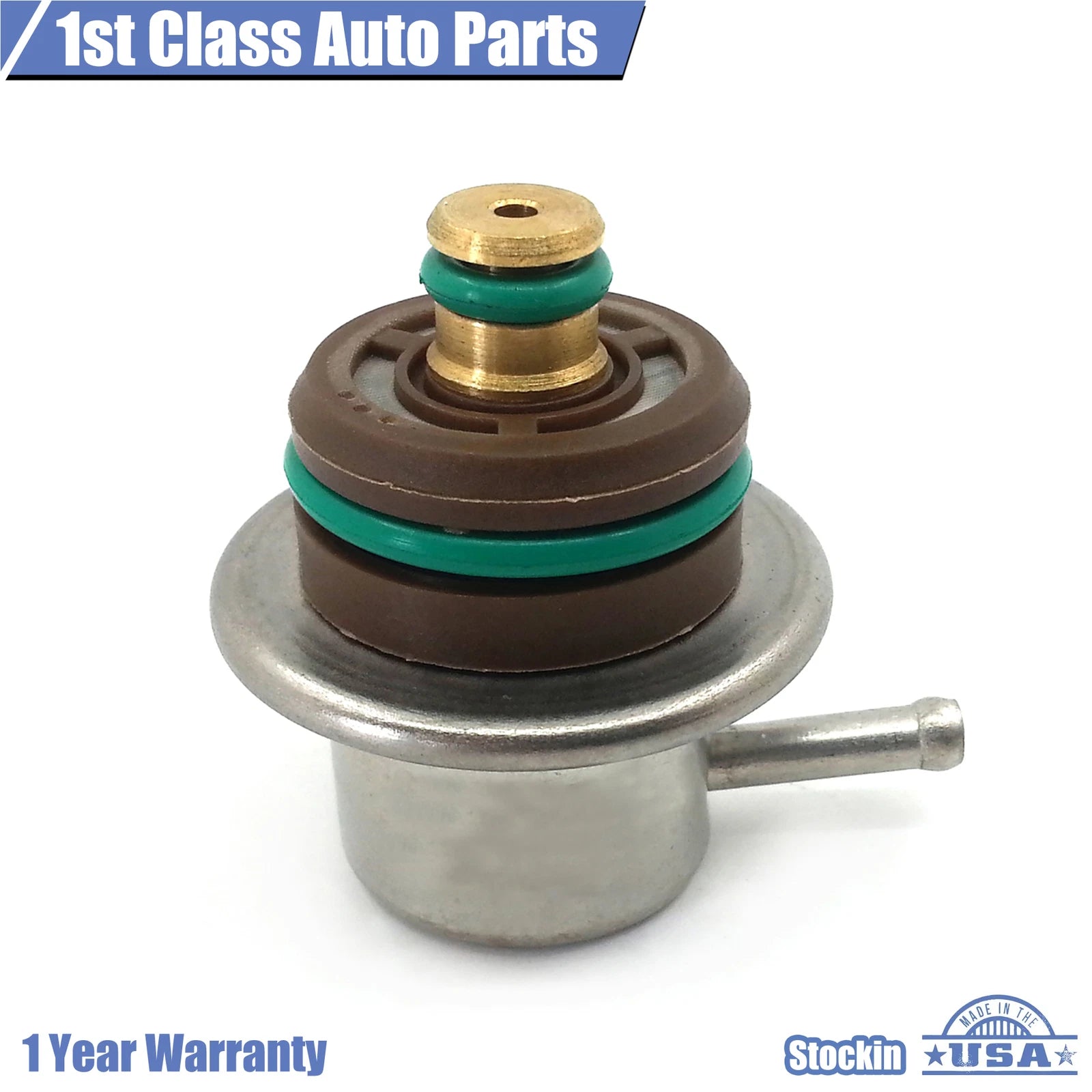Fuel Injection Pressure Regulator for Volkswagen Audi