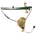 Front Power Window Regulator with Motor for Isuzu Rodeo, Honda Passport