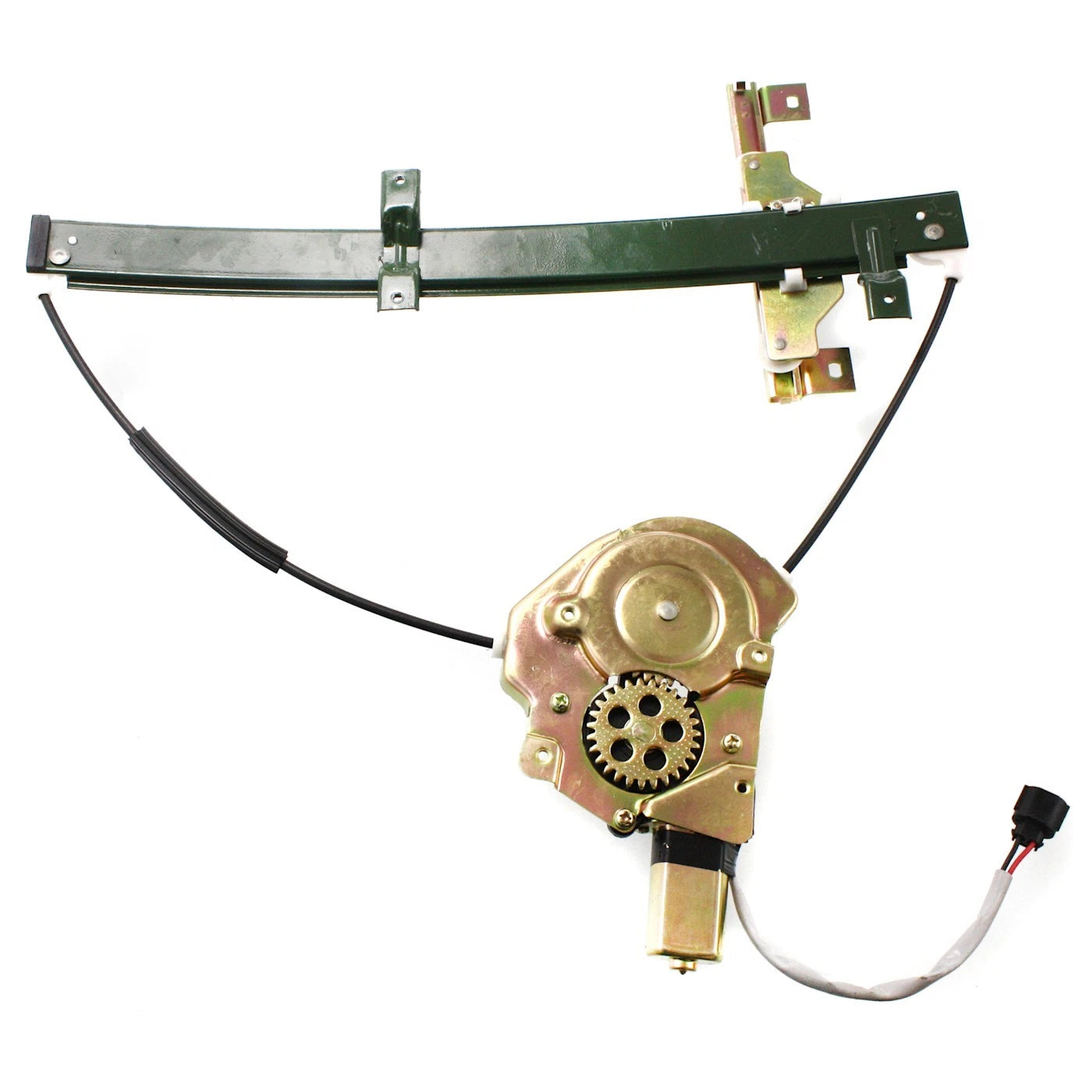 Front Power Window Regulator with Motor for Isuzu Rodeo, Honda Passport