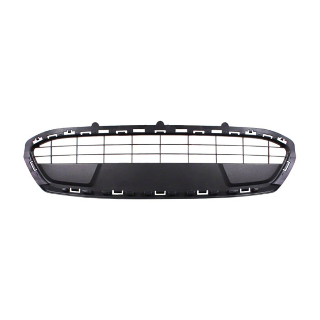 Replacement Front Bumper Cover Grille For 2011-2013 Ford Fiesta Hatchback