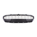 Replacement Front Bumper Cover Grille For 2011-2013 Ford Fiesta Hatchback