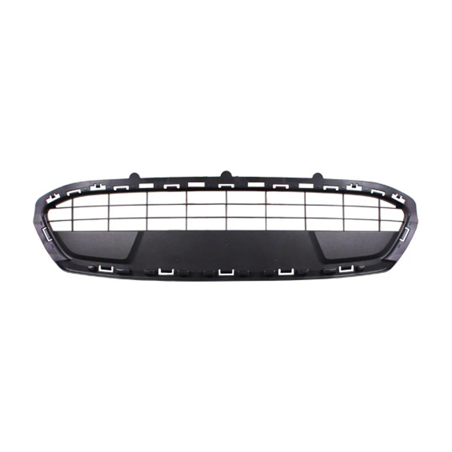Replacement Front Bumper Cover Grille For 2011-2013 Ford Fiesta Hatchback