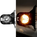 Driver Left Fog Light Lamp for Ford F-150 (2000–2004) w/ Bracket