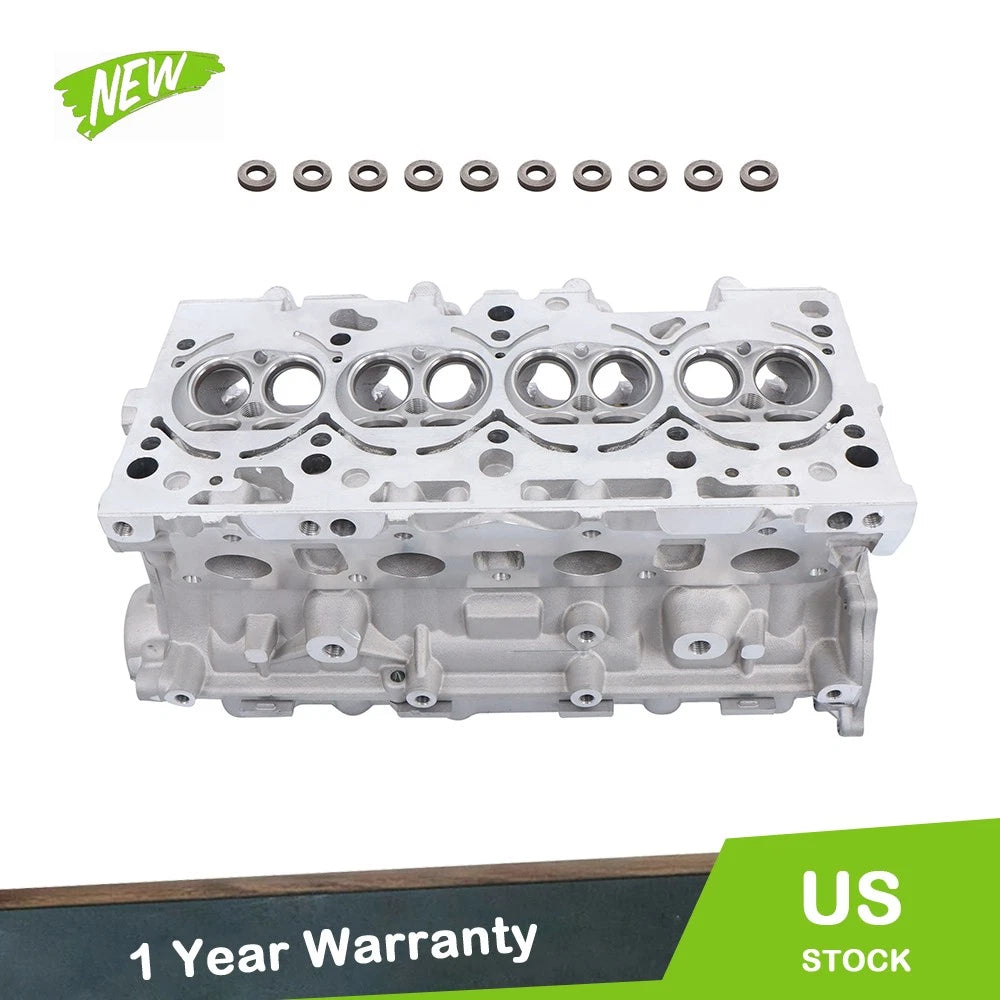 Cylinder Head for VW Golf Jetta Passat Audi A3 A4 A6 (2004–2011) BPY BWA