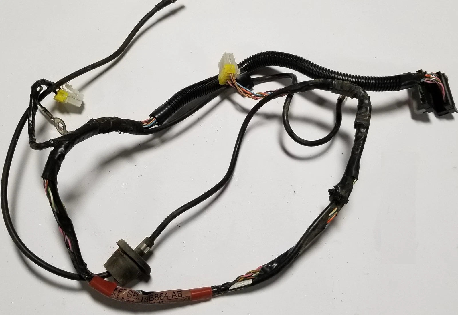 Radio Sound Harness for Ford Thunderbird Cougar (1997) F7SB-18B864-AB