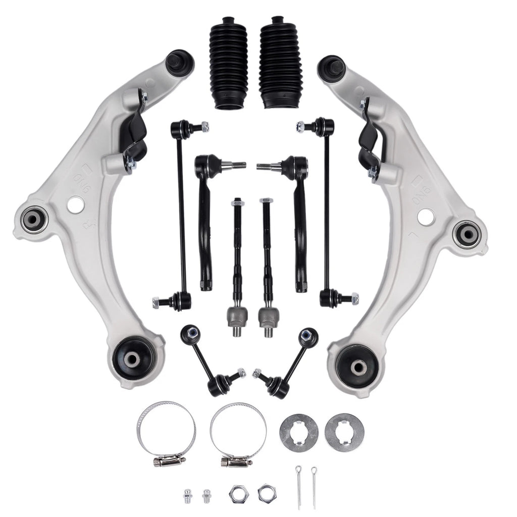 Set of 12 Control Arms for Nissan Maxima (2009–2014)