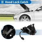 Hood Latch Assembly for Toyota Camry (2006–2015) No. 5351006160 1 Pcs