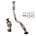 Set of 2 Catalytic Converters for Chevy Cruze (2011–2015) 1.4L