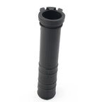 25mm Handle Bar Hand Grip & Throttle Sleeve for Motorcycle Custom