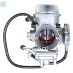 Carburetor with Intake Manifold for Yamaha Grizzly 600 1998–2001, 660 2002–2008