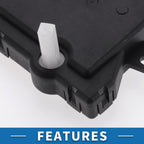 HVAC Heater Blend Door Control Actuator for Ford A9513 (1998) No.F4SZ19E616B