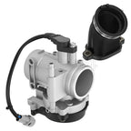 Throttle Body & Intake Boot for Polaris Ranger 700 XP Crew (2006–2009) 2203925 1203160