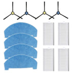 Mop Cloth and Filter Pack for ILIFE A20 T20s (2016–2023)