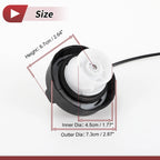 Gas Fuel Cap No.1664705800 for Mercedes-Benz R350 (2006–2012)