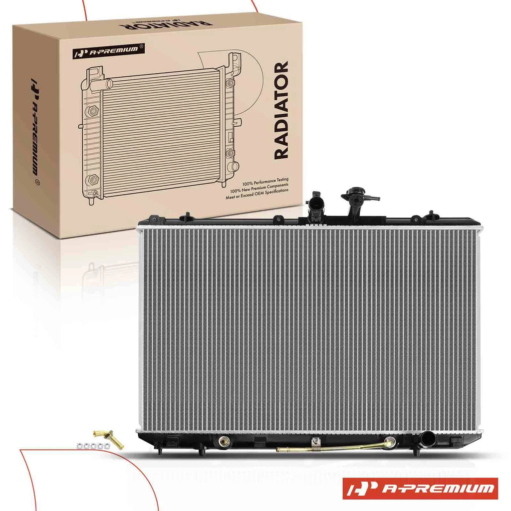 Radiator for Toyota Highlander (2008–2013) 3.5L Automatic Trans 4-Door